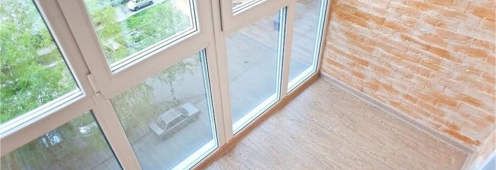 Панорамное остекление