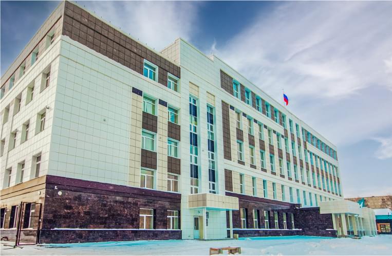 Управление Юстиции Алтайского Края