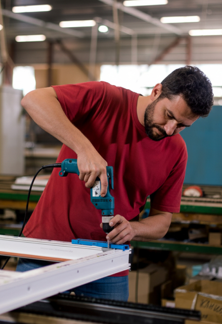 Наше производство