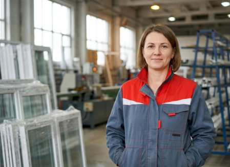 Наше производство